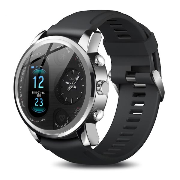 t3pro t3 hybrid watch japanese quartz movement ips lcd screen message display call reminder heart for ios androidg, Slivery;brown
t3pro t3 hybrid watch japanese quartz movement ips lcd screen message display call reminder heart for ios androidg, Slivery;brown