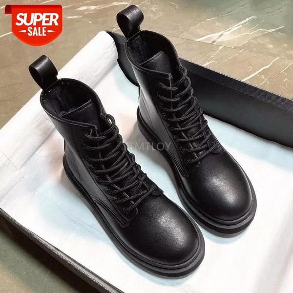 boots lady platform shoes 2020 autumn new black handsome women's combat booties botas mujer fashion women #c14z
boots lady platform shoes 2020 autumn new black handsome women's combat booties botas mujer fashion women #c14z