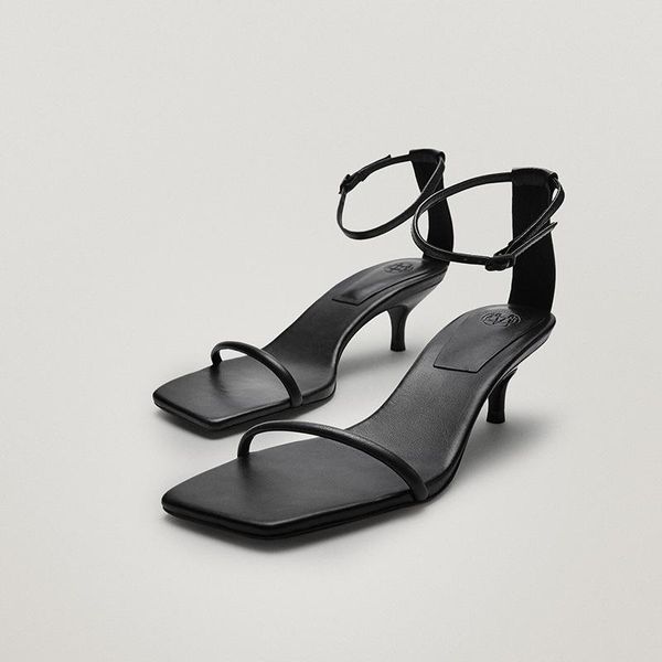 sandals comemore 2021 summer england style fashion simple party women thin high heels shoes woman square head, Black
sandals comemore 2021 summer england style fashion simple party women thin high heels shoes woman square head, Black
