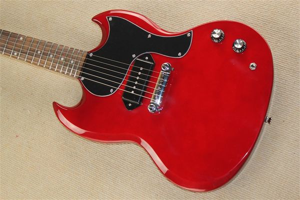 new style, electric guitar, rosewood fingerboard, p90 pickup, solid mahogany body electric guitar guitars guitarra
new style, electric guitar, rosewood fingerboard, p90 pickup, solid mahogany body electric guitar guitars guitarra