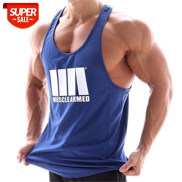 men bodybuilding tank gym workout fitness quick-drying sleeveless shirt running vest male summer brand sports tank #il3i, White;black
men bodybuilding tank gym workout fitness quick-drying sleeveless shirt running vest male summer brand sports tank #il3i, White;black