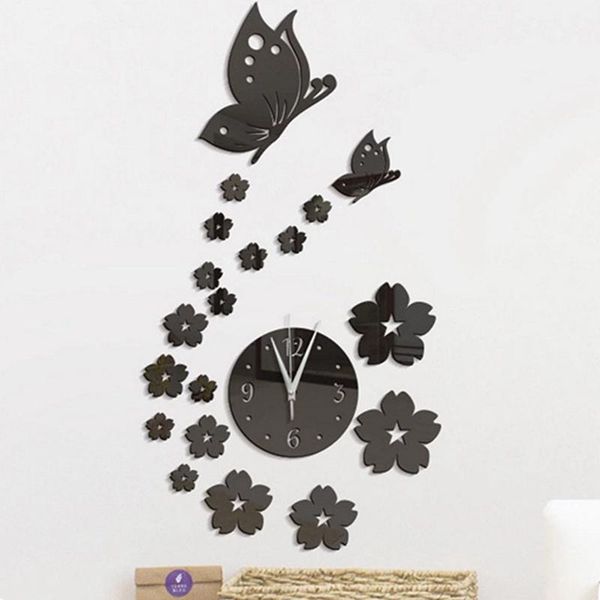 creative mirror stickers 3d diy needle clock watch wall clocks acrylic home diy bedroom modern home decoration new arrival
creative mirror stickers 3d diy needle clock watch wall clocks acrylic home diy bedroom modern home decoration new arrival