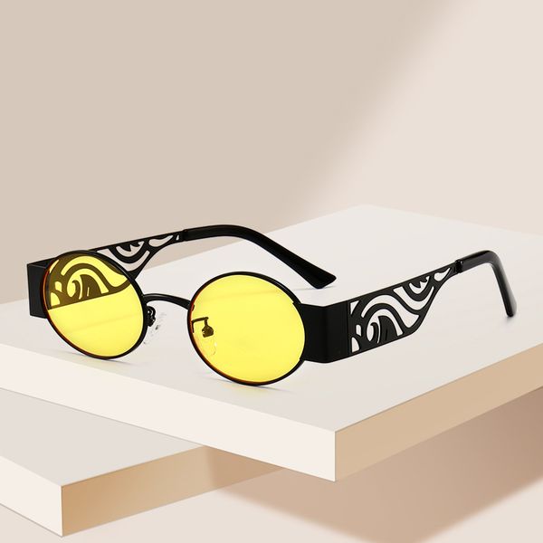 luxury designer mens fashion sunglasses for women & men small resin lens full frame sun glasses jc2260, White;black
luxury designer mens fashion sunglasses for women & men small resin lens full frame sun glasses jc2260, White;black