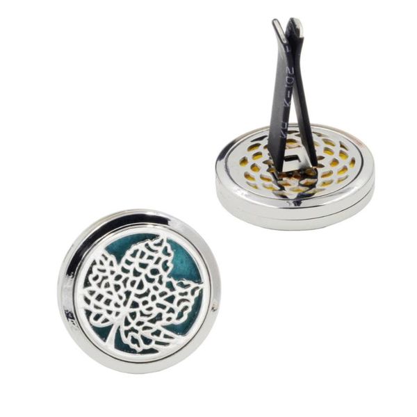 car air freshener fragrance diffuser vent clip perfume clamp essential oil with refill pad (leaf)
car air freshener fragrance diffuser vent clip perfume clamp essential oil with refill pad (leaf)