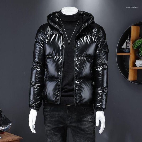 men's down & parkas winter solid color shiny cotton coat short style personality trend silver black casual large size m-5xl cloth
men's down & parkas winter solid color shiny cotton coat short style personality trend silver black casual large size m-5xl cloth