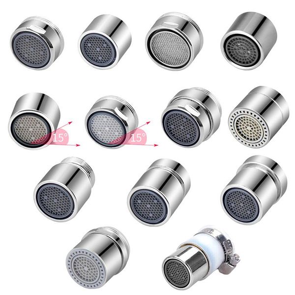 other faucets, showers & accs brass faucet aerator 1/2'' m20 m22 m24 m28 male female thread bubbler kitchen bathroom tap filter sp
other faucets, showers & accs brass faucet aerator 1/2'' m20 m22 m24 m28 male female thread bubbler kitchen bathroom tap filter sp