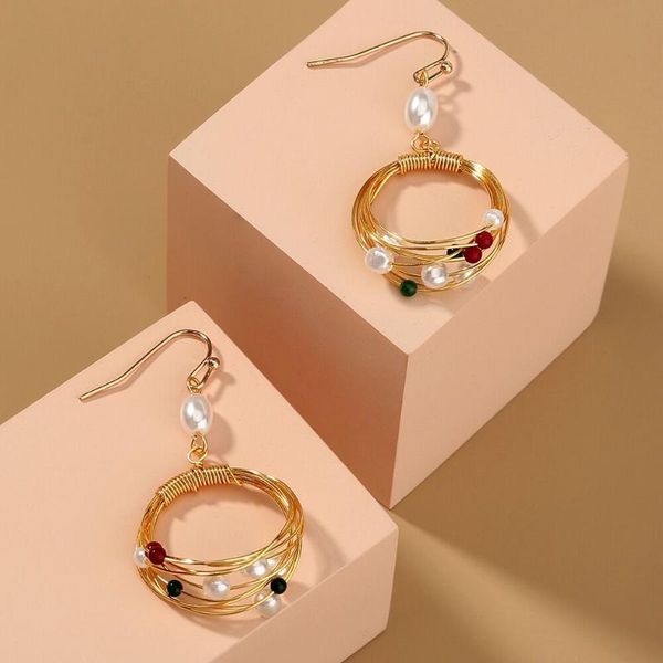 hoop & huggie silver oversize pearl earrings for women girl unique twisted circle earring statement fashion jewelry loop, Golden;silver
hoop & huggie silver oversize pearl earrings for women girl unique twisted circle earring statement fashion jewelry loop, Golden;silver