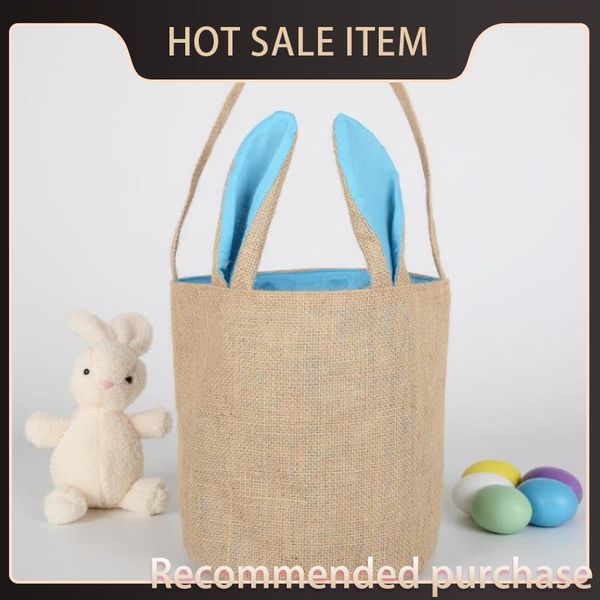rabbit tote hand-painted creative kids egg linen diy bunny ear easter jute cotton cloth gift ear shopping bag candy bag round bottom nv higv, Red;black
rabbit tote hand-painted creative kids egg linen diy bunny ear easter jute cotton cloth gift ear shopping bag candy bag round bottom nv higv, Red;black