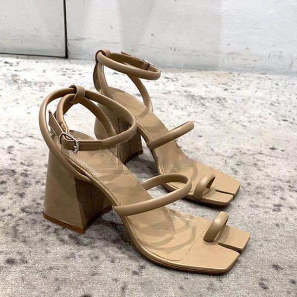 sandals ins super fire tabi,2021 summer fashion thick heel buckle women, square head, toe high heels, Black
sandals ins super fire tabi,2021 summer fashion thick heel buckle women, square head, toe high heels, Black