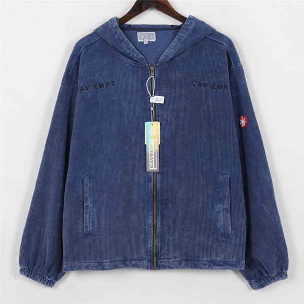 2021 new corduroy cavempt c.e wale cord parka men women japan streetwear cav empt jacket coat ln2b, Black;brown
2021 new corduroy cavempt c.e wale cord parka men women japan streetwear cav empt jacket coat ln2b, Black;brown