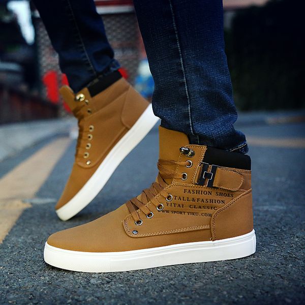2021 fashion men shoes high sneakers autumn lace up retro mens casual shoestrend leisure sneakers luxury designer boots
2021 fashion men shoes high sneakers autumn lace up retro mens casual shoestrend leisure sneakers luxury designer boots