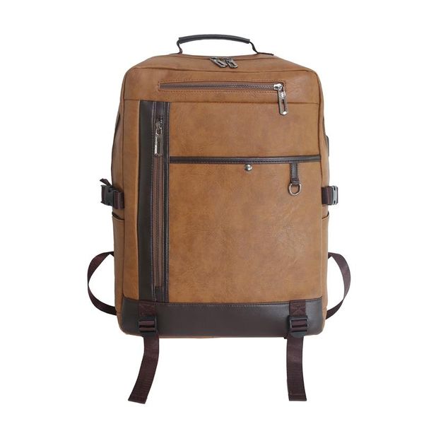 backpack for man pu leather bagpack portfolio to school mochilas casual large schoolbag teenagers boys rucksack
backpack for man pu leather bagpack portfolio to school mochilas casual large schoolbag teenagers boys rucksack