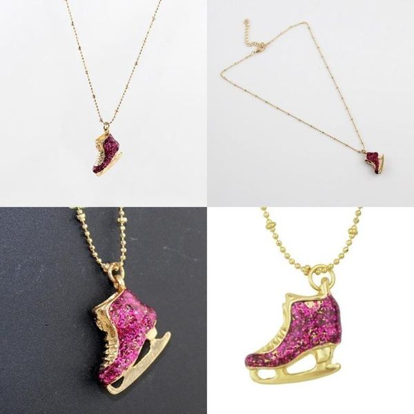 pendant necklaces fashion products skate shoes necklace cool for girls lady many occasions all use more color choose, Silver
pendant necklaces fashion products skate shoes necklace cool for girls lady many occasions all use more color choose, Silver