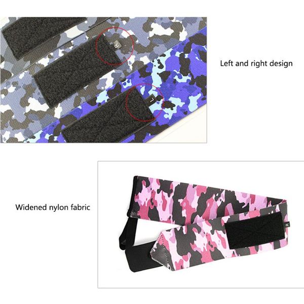 wrist support protect nylon training widen exercise band thicken weightlifting sport camouflage pattern high elasticity wrap, Black;red
wrist support protect nylon training widen exercise band thicken weightlifting sport camouflage pattern high elasticity wrap, Black;red