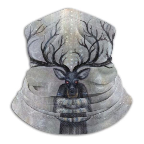 scarves forest guardian bandana scarf mask scarfs neck warmer headwear cernunnos pagan deer horned god pansexual man magic, Blue;gray
scarves forest guardian bandana scarf mask scarfs neck warmer headwear cernunnos pagan deer horned god pansexual man magic, Blue;gray