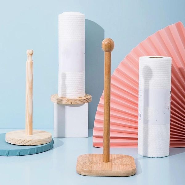 napkin rings 31cm wooden roll paper towel holder vertical stand napking pack home bathroom kitchen toilet storage accessories
napkin rings 31cm wooden roll paper towel holder vertical stand napking pack home bathroom kitchen toilet storage accessories