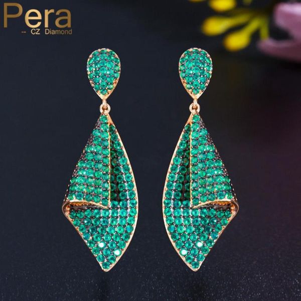 dangle & chandelier pera lovely full green cubic zirconia pave long yellow gold geometry drop earrings for ladies fashion prom jewelry e649, Silver
dangle & chandelier pera lovely full green cubic zirconia pave long yellow gold geometry drop earrings for ladies fashion prom jewelry e649, Silver