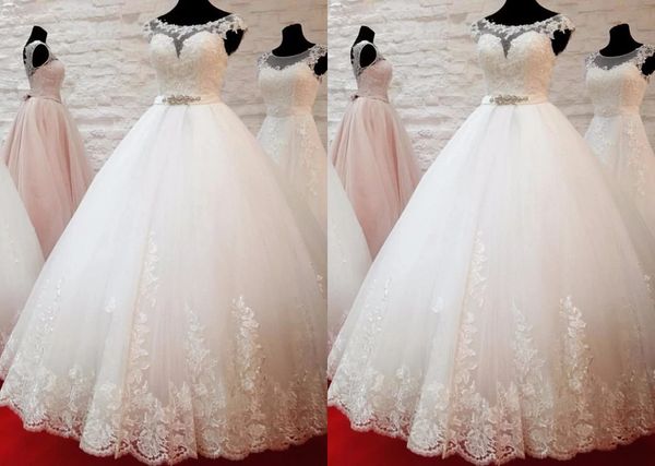 2022 elegant real p jewel neck wedding dresses bridal gowns for women cap short sleeves capped a line princess country tea length pleated cr, White
2022 elegant real p jewel neck wedding dresses bridal gowns for women cap short sleeves capped a line princess country tea length pleated cr, White