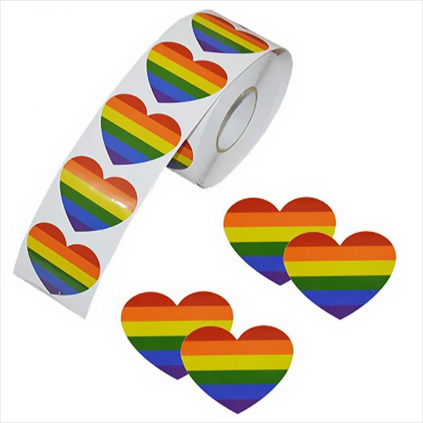 gift wrap 500pcs/roll heart shaped love seal christmas stickers scrapbooking material packaging birthday party supplies stationery
gift wrap 500pcs/roll heart shaped love seal christmas stickers scrapbooking material packaging birthday party supplies stationery