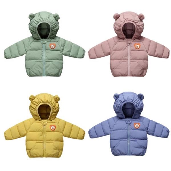 jackets baby girls hooded down for boys kids coats cartoon warm jacket 1-5years toddler girl zipper outerwear, Blue;gray
jackets baby girls hooded down for boys kids coats cartoon warm jacket 1-5years toddler girl zipper outerwear, Blue;gray