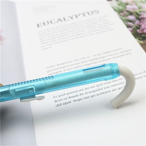 2 style/batch pen type retractable children student potlood rubber multi-color creative fun random sending
2 style/batch pen type retractable children student potlood rubber multi-color creative fun random sending