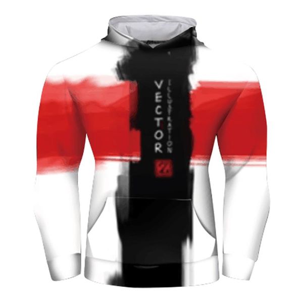 men's hoodies & sweatshirts arrivals jogging digital printed sportwear exercise hoodie running, Black
men's hoodies & sweatshirts arrivals jogging digital printed sportwear exercise hoodie running, Black