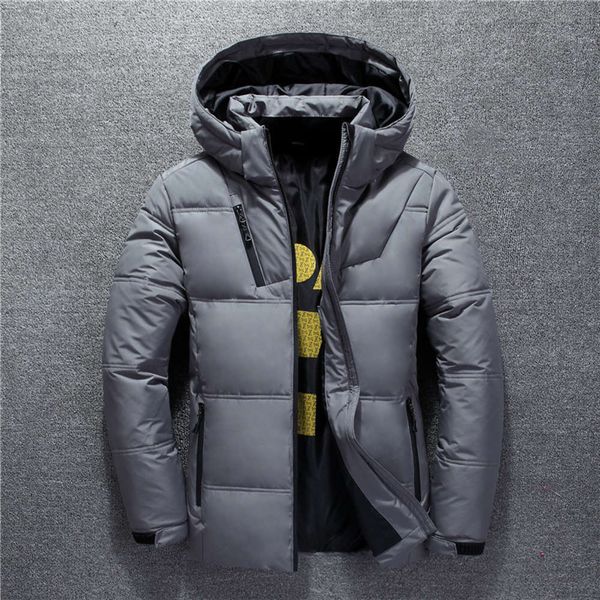 winter new men's down jacket men's thickened short fashion korean warm down cotton jacket student jacket men's coatwinter, Black
winter new men's down jacket men's thickened short fashion korean warm down cotton jacket student jacket men's coatwinter, Black