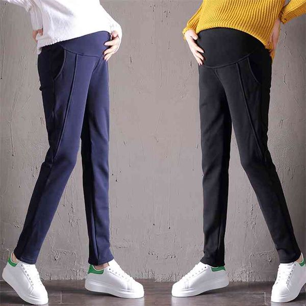 maternity full-length pant business wear pregnancy pants cropped trousers for pregnant women pregnancy work 210721, White
maternity full-length pant business wear pregnancy pants cropped trousers for pregnant women pregnancy work 210721, White