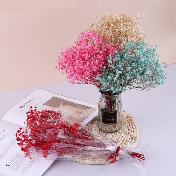 decorative flowers & wreaths 1 bunch of natural dried fairy flower bouquet decoration pography home valentine's day wedding
decorative flowers & wreaths 1 bunch of natural dried fairy flower bouquet decoration pography home valentine's day wedding