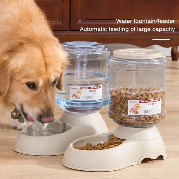 automatic feeder dog cat drinking bowl pet cat dog product pet for water drinking feeding large capacity dispenser
automatic feeder dog cat drinking bowl pet cat dog product pet for water drinking feeding large capacity dispenser