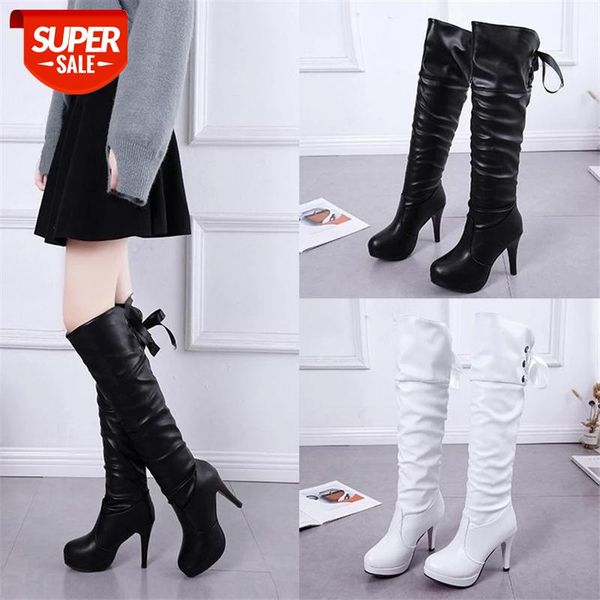 autumn winter women leather boot over the knee boots zipper high heels shoes woman non-slip botas warm boots #251g, Black
autumn winter women leather boot over the knee boots zipper high heels shoes woman non-slip botas warm boots #251g, Black