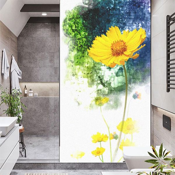 window stickers film privacy flos chrysanthemi frosted no glue glass sticker sun protection heat control coverings for homedecor
window stickers film privacy flos chrysanthemi frosted no glue glass sticker sun protection heat control coverings for homedecor