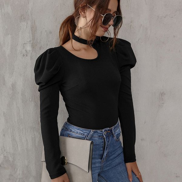 2021 black breath chic oco bodycon shirts women's t-shirts long autumn new elegant fashion lady of the office enchantress q1xs, White
2021 black breath chic oco bodycon shirts women's t-shirts long autumn new elegant fashion lady of the office enchantress q1xs, White