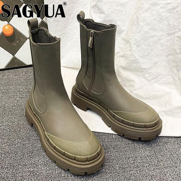 boots platform winter women's mid heels punk ladies shoes designer zipper goth motorcycle snow walking casual zapatos lady, Black
boots platform winter women's mid heels punk ladies shoes designer zipper goth motorcycle snow walking casual zapatos lady, Black