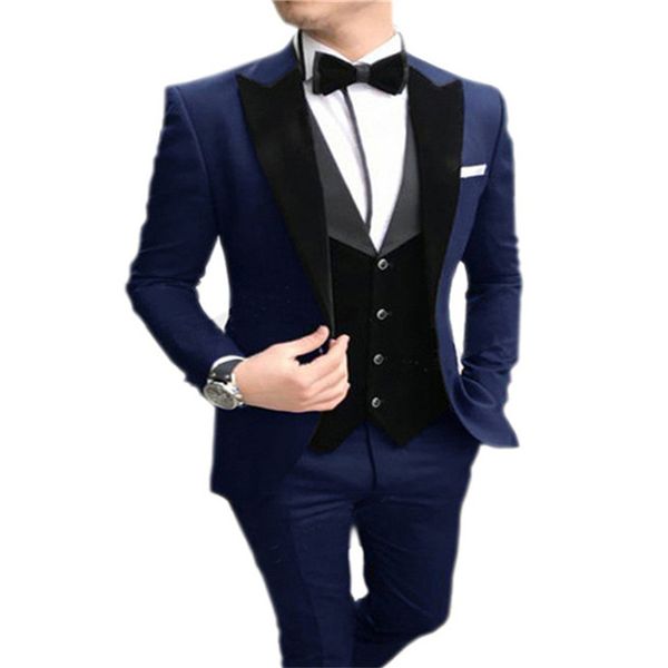 new arrival groomsmen one button groom tuxedos peak black lapel men suits wedding/prom/dinner man blazer ( jacket+pants+tie+vest ) g232, Black;gray
new arrival groomsmen one button groom tuxedos peak black lapel men suits wedding/prom/dinner man blazer ( jacket+pants+tie+vest ) g232, Black;gray