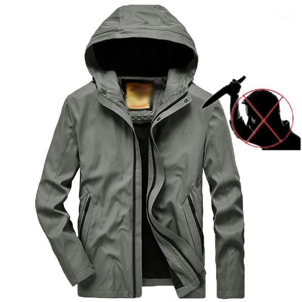 men's jackets anti-cutting stab resistant safe jacket military tactical invisible soft protective politie kleding tactico polic, Black;brown
men's jackets anti-cutting stab resistant safe jacket military tactical invisible soft protective politie kleding tactico polic, Black;brown