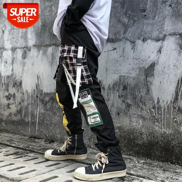 ankle-length cargo pants women joggers sweatpants hip hop style straight printing 2020 women fashion clothes autumn pants #ht0v, Black;white
ankle-length cargo pants women joggers sweatpants hip hop style straight printing 2020 women fashion clothes autumn pants #ht0v, Black;white