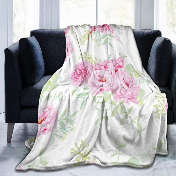flannel fleece throw blanket serenity garden theme with pastel colored peonies and green leaves soft warm fuzzy lightweight
flannel fleece throw blanket serenity garden theme with pastel colored peonies and green leaves soft warm fuzzy lightweight
