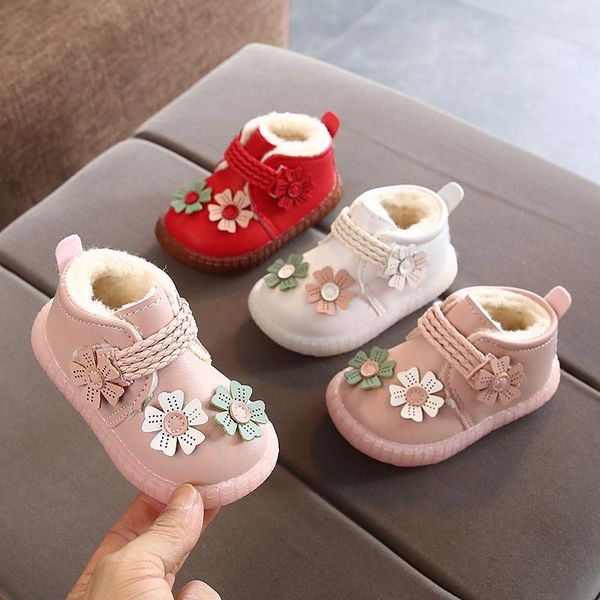 2021 new arrival winter baby girl boots winter boots furry warm shoes for home comfortable shoes magic sticker easy flower, Black;grey
2021 new arrival winter baby girl boots winter boots furry warm shoes for home comfortable shoes magic sticker easy flower, Black;grey