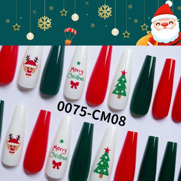 nail art kits halloween christmas style detachable manicure tool coffin fake nails wearable ballerina false tip full cover
nail art kits halloween christmas style detachable manicure tool coffin fake nails wearable ballerina false tip full cover