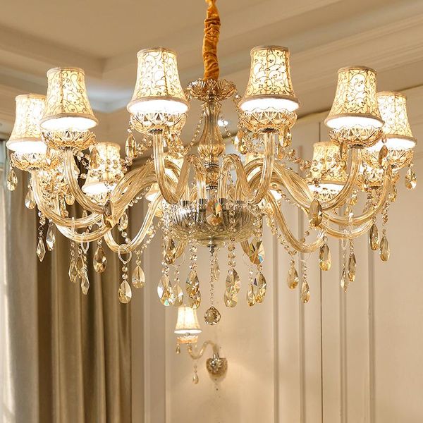 pendant lamps modern lighting fixture chandeliers crystal chandelier for bedroom classic dining room lights indoor lamp zm
pendant lamps modern lighting fixture chandeliers crystal chandelier for bedroom classic dining room lights indoor lamp zm