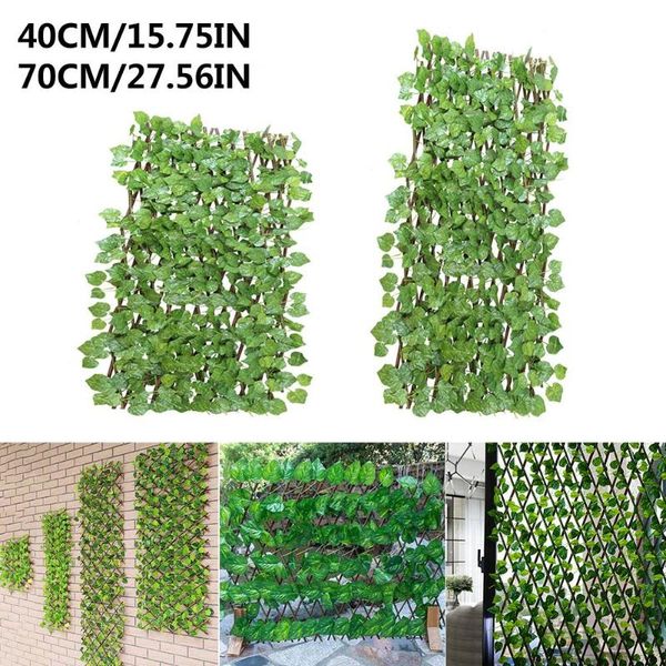 decorative flowers & wreaths 40cm/70cm artificial hedge plants hanging panels fence privacy screen for garden backyard home decor
decorative flowers & wreaths 40cm/70cm artificial hedge plants hanging panels fence privacy screen for garden backyard home decor