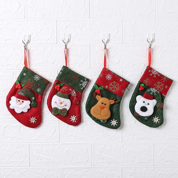 jewelry pouches, bags christmas socks gift bag decoration kids gifts package santa claus snowman lovers special packaging, Pink;blue
jewelry pouches, bags christmas socks gift bag decoration kids gifts package santa claus snowman lovers special packaging, Pink;blue