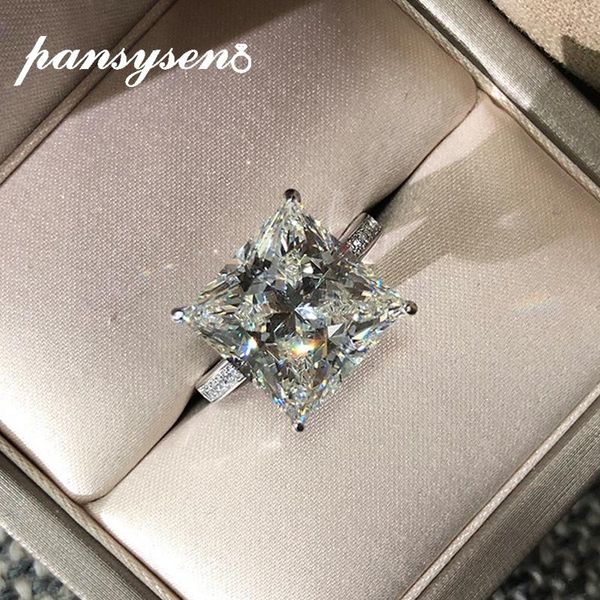cluster rings pansysen solid 925 sterling silver 15ct created moissanite wedding for women party fine jewelry ring wholesale, Golden;silver
cluster rings pansysen solid 925 sterling silver 15ct created moissanite wedding for women party fine jewelry ring wholesale, Golden;silver