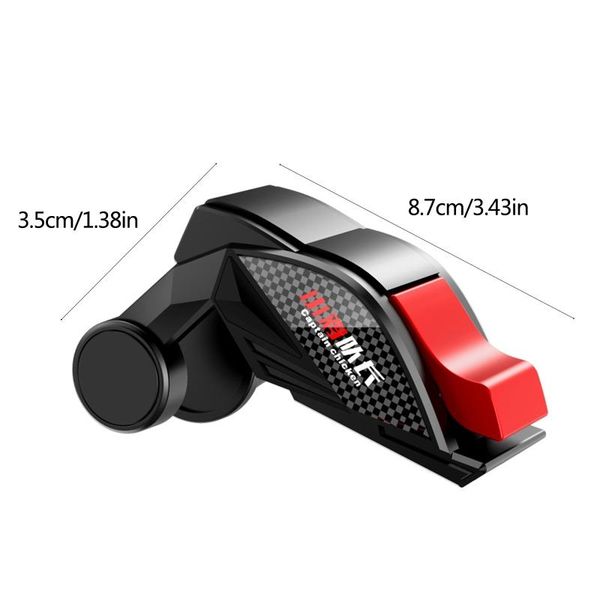 game controllers & joysticks mobile phone gaming shoulder key l1r1 aiming triggers fire aim buttons g88d
game controllers & joysticks mobile phone gaming shoulder key l1r1 aiming triggers fire aim buttons g88d