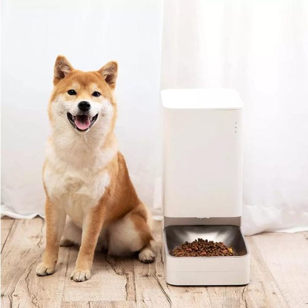 app remote control smart pet feeder cat automatic feeder dog automatic timed quantitative feeding dog
app remote control smart pet feeder cat automatic feeder dog automatic timed quantitative feeding dog