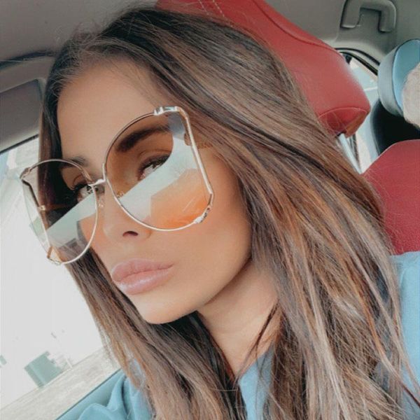 sunglasses 2021 brand designer pearls half round women fashion big frame gradient sun glasses female oculos eyewear, White;black
sunglasses 2021 brand designer pearls half round women fashion big frame gradient sun glasses female oculos eyewear, White;black
