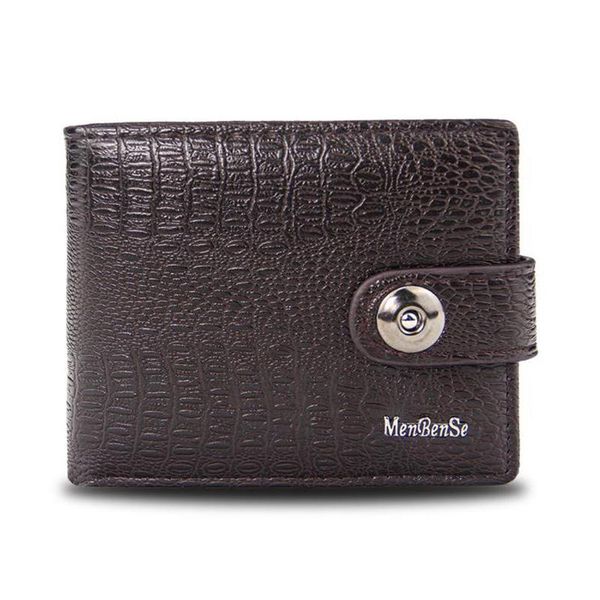 wallets 2021 vintage men leather luxury wallet short male purses money clip dollar cow mens card purse, Red;black
wallets 2021 vintage men leather luxury wallet short male purses money clip dollar cow mens card purse, Red;black