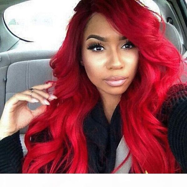 red lace front human hair wigs with baby hair 180 density ombre human hair wig for women brazilian remy pre plucked, Black;brown
red lace front human hair wigs with baby hair 180 density ombre human hair wig for women brazilian remy pre plucked, Black;brown