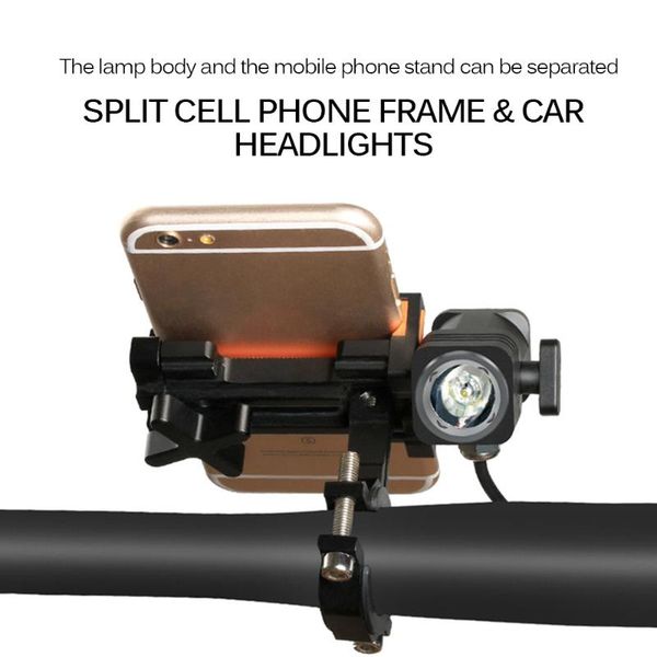 mountain bike phone holder with night light cell phone mount holder bicycle support bracket for bike handlebar stand clamp
mountain bike phone holder with night light cell phone mount holder bicycle support bracket for bike handlebar stand clamp
